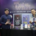 นักเขียนไต้หวันบินตรงไทย ตบเท้าเข้าร่วมงาน มหกรรมหนังสือระดับชาติ