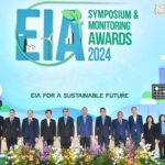 รมว.ทส. มอบ 65 รางวัล ขับเคลื่อนอีไอเอ จัดการสิ่งแวดล้อมอย่างมีประสิทธิภาพ