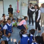 กลุ่ม YEC สุราษฎร์ธานี จัดโครงการ CSR “ส่งเสริมเยาวชน สู่อนาคตของจังหวัด” 