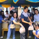 กลุ่ม YEC สุราษฎร์ธานี จัดโครงการ CSR “ส่งเสริมเยาวชน สู่อนาคตของจังหวัด” 