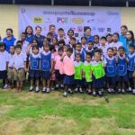 กลุ่ม YEC สุราษฎร์ธานี จัดโครงการ CSR “ส่งเสริมเยาวชน สู่อนาคตของจังหวัด” 