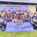 กลุ่ม YEC สุราษฎร์ธานี จัดโครงการ CSR “ส่งเสริมเยาวชน สู่อนาคตของจังหวัด” 
