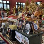 เปิดตลับพระใหม่ เหรียญฉลอง “อายุวัฒนะมงคล๙๕” หลวงปู่หนูเพชร วัดป่าภูมิพิทักษ์ สกลนคร