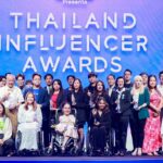 ความสำเร็จระดับประเทศ! โครงการ Young Influencer Challenge Thailand 2023 คว้า 2 รางวัลใหญ่