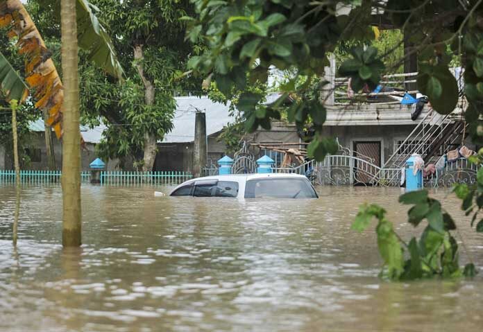 ฟิลิปปินส์ยังอ่วม “พายุเขตร้อนจ่ามี” คร่าแล้ว 82 ศพ-ฝนถล่ม 2 วันเทียบเท่า 2 เดือน