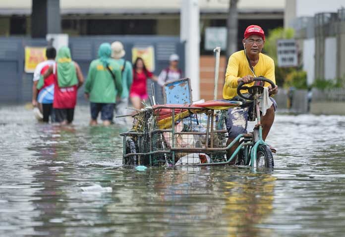 ฟิลิปปินส์ยังอ่วม “พายุเขตร้อนจ่ามี” คร่าแล้ว 82 ศพ-ฝนถล่ม 2 วันเทียบเท่า 2 เดือน