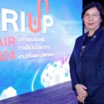 สกสว. ปิดฉากความสำเร็จ “TRIUP FAIR 2024”  ขับเคลื่อนการใช้ผลงานวิจัยและนวัตกรรม