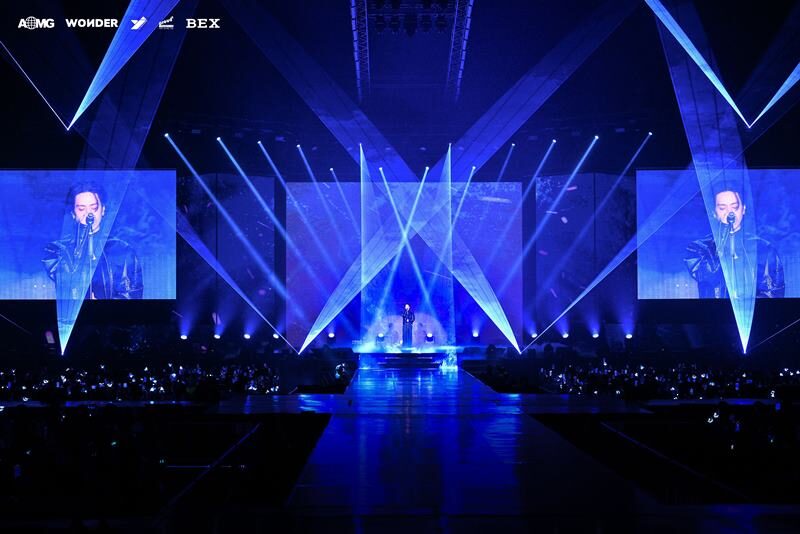 ทำถึง! “ยูคยอม” โชว์จัดเต็มพร้อม Production สุดปัง คอนเสิร์ตนี้คุ้มยิ่งกว่าคุ้ม