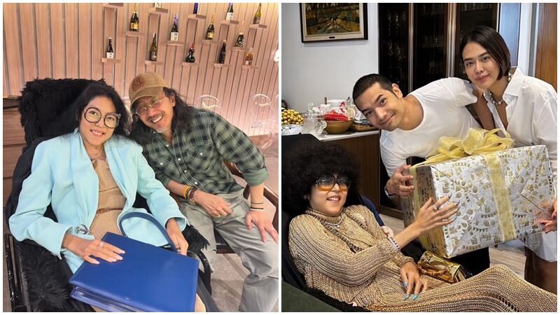 คุณชายอดัม ยัน คุณหญิงแมงมุม ติดต่อง่าย หลังพี่สาวโพสต์ “แค่ตาบอด ยังไม่ตาย”