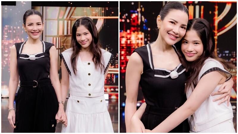อ้อม เล่าสาเหตุห่วง น้องนาวา ไม่คลาดสายตา ตอบแล้วยอมให้มีแฟนตอนไหน