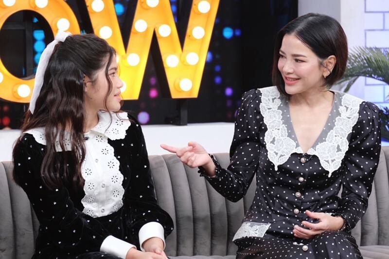อ้อม พิยดา เล่าเหตุการณ์ตอนเด็ก เกือบโดนลักพาตัว หวั่น น้องนาวา เจอเหมือนแม่