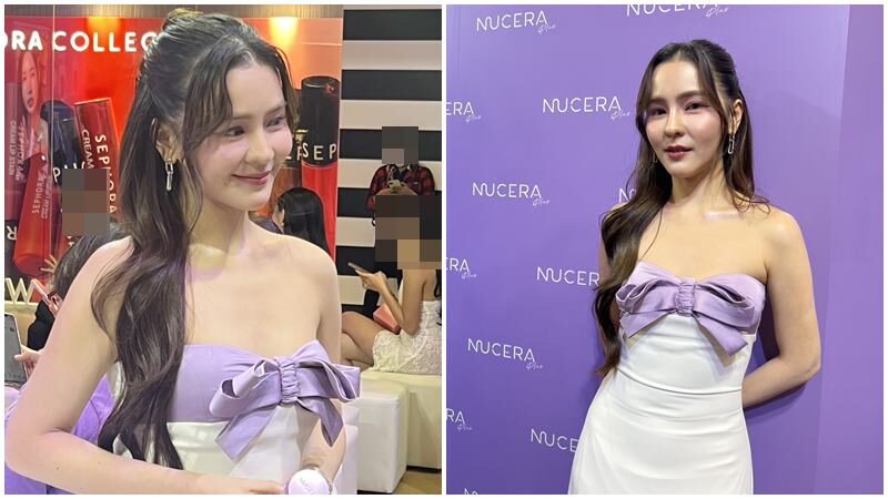 ออม สุชาร์ เชื่อใจ แอมป์ ไม่ใช่คู่รักไฮโซคั่วพริตตี้ตามข่าว ไม่กลัวอาถรรพ์ รัก 7 ปี 