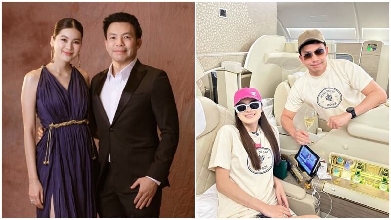 หมอสอง คุกเข่า ขอแฟนสาวแต่งงาน ท่ามกลางหิมะสุดโรแมนติก