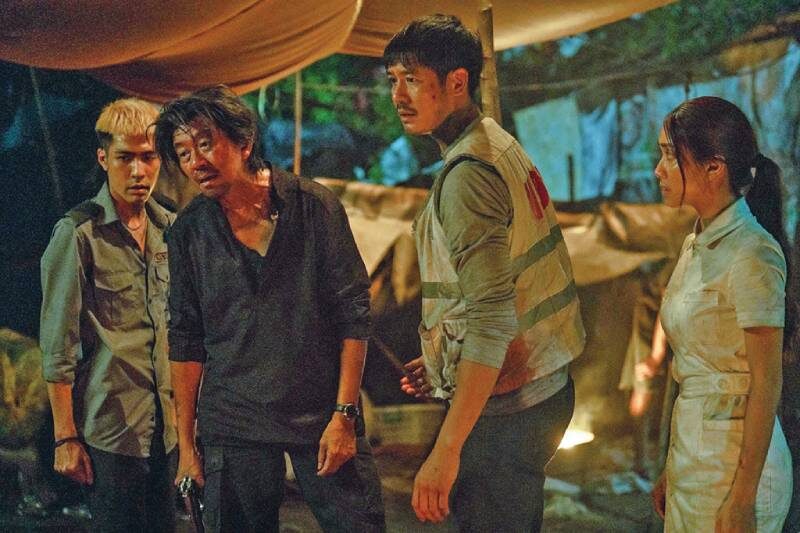 สกู๊ปบันเทิง - เจาะเบื้องลึกขุมนรก Bangkok Breaking ระห่ำ