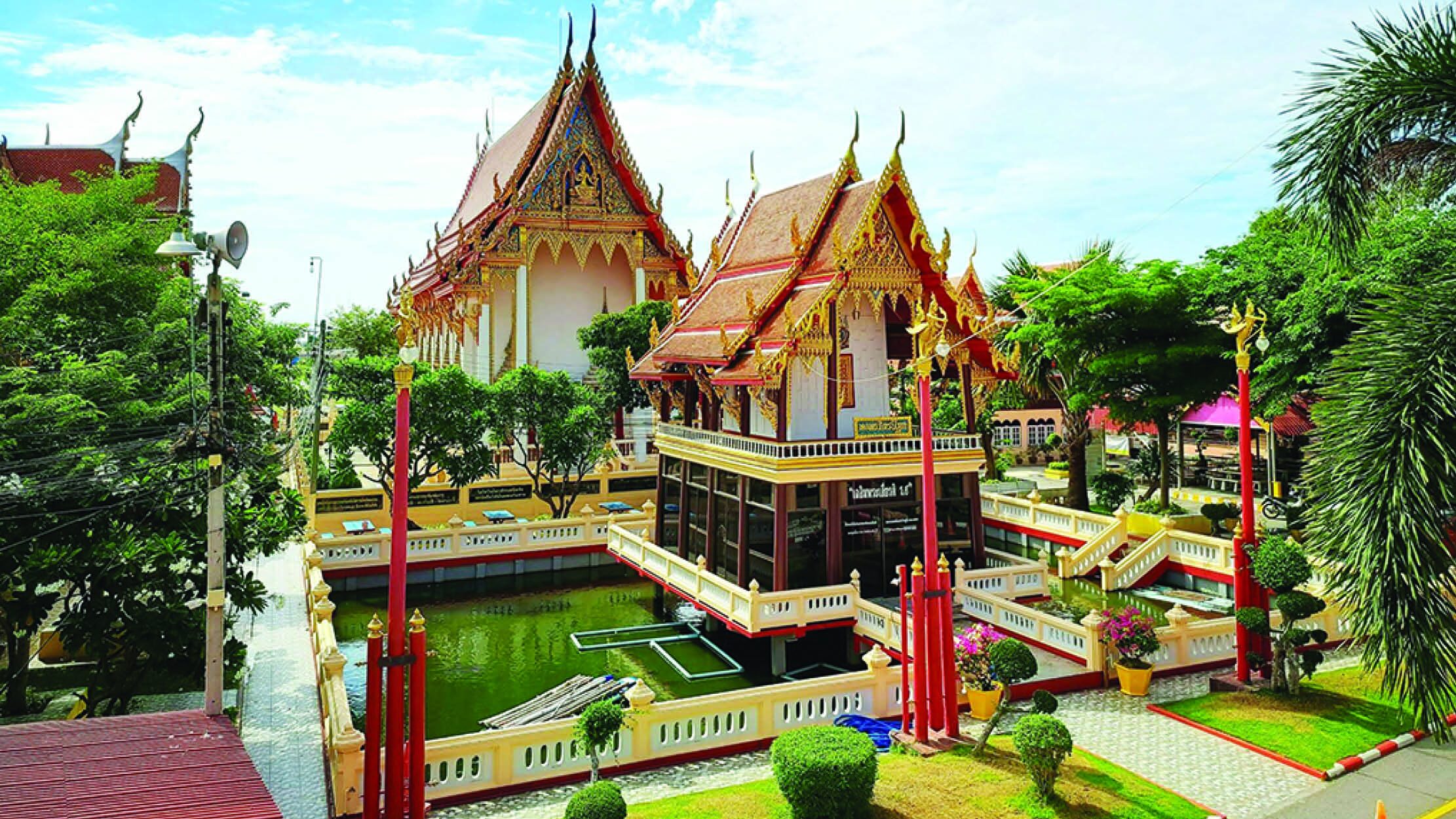 รายงานพิเศษ - เหรียญหลวงพ่อฉุย วัดคงคาราม จ.เพชรบุรี