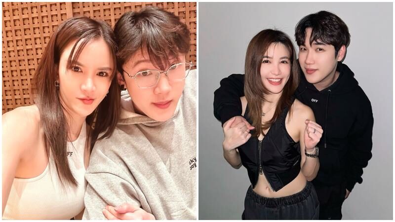 ดาว-แกงส้ม ถือฤกษ์ดี ลงเสาเข็มสร้างเรือนหอ พร้อมแล้วสำหรับการใช้ชีวิตคู่
