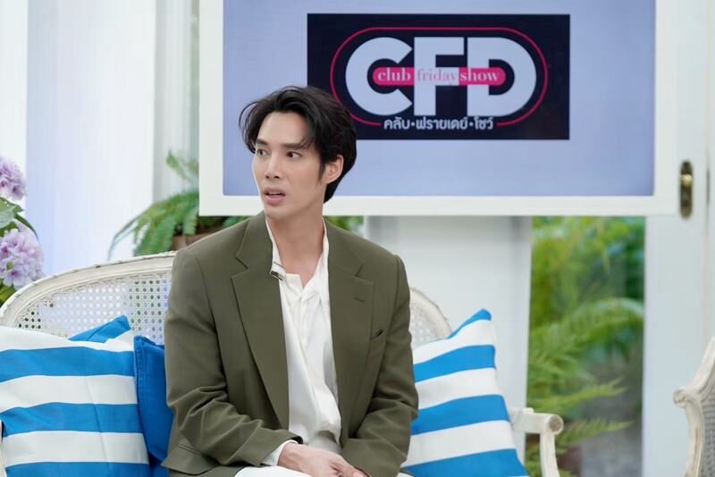 พีกทุกความรัก เด่นคุณ เคยถูกหลอกติดกัน 3 ครั้ง เข้าสู่วงการบันเทิงเพราะลุกส์ดูจน