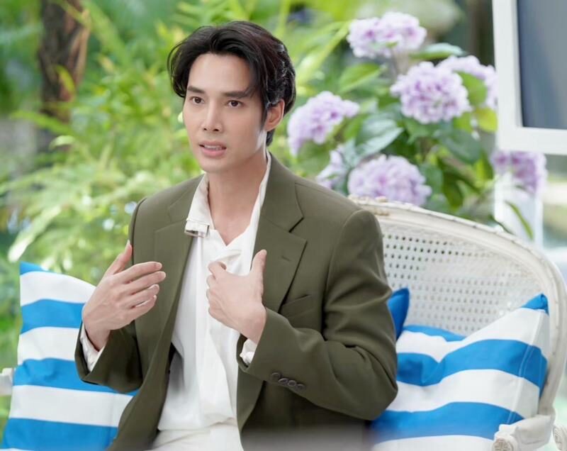 พีกทุกความรัก เด่นคุณ เคยถูกหลอกติดกัน 3 ครั้ง เข้าสู่วงการบันเทิงเพราะลุกส์ดูจน