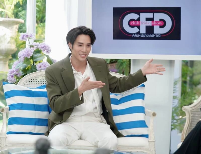พีกทุกความรัก เด่นคุณ เคยถูกหลอกติดกัน 3 ครั้ง เข้าสู่วงการบันเทิงเพราะลุกส์ดูจน
