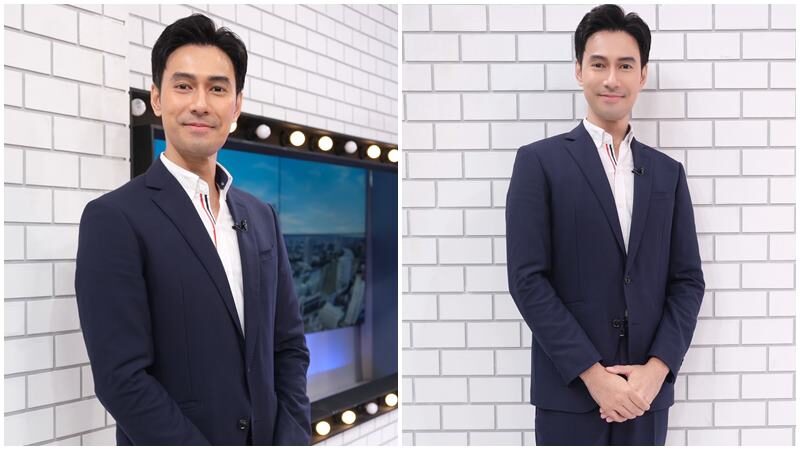 เอส กันตพงศ์ อัพเดตอาการ หลังหัวใจเต้นเร็วผิดปกติ คล้ายครั้งแรกที่ทรุด