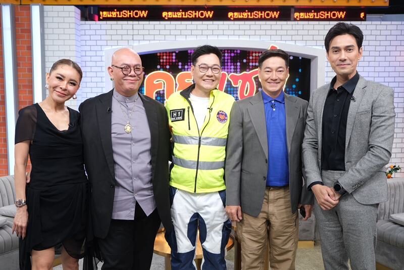 ฝันดี - ฝันเด่น เล่านาทีเฉียดตาย ขณะช่วยน้ำท่วม เสียใจไฟไหม้รถบัสนักเรียน