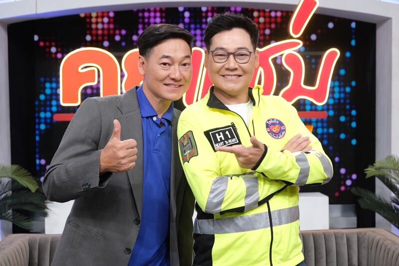 ฝันดี - ฝันเด่น เล่านาทีเฉียดตาย ขณะช่วยน้ำท่วม เสียใจไฟไหม้รถบัสนักเรียน