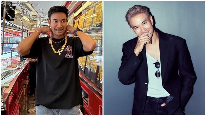 เกรท วรินทร รับกระแสข่าวดราม่าร้านทอง กระทบธุรกิจที่บ้าน - เผยเหตุทำผมสีทอง