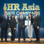 กลุ่มบุญรอดฯ คว้ารางวัล HR ASIA หนึ่งในองค์กรที่น่าร่วมงานของเอเชีย ต่อเนื่อง 4 ปี