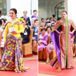สมเด็จพระกนิษฐาธิราชเจ้า กรมสมเด็จพระเทพฯ เสด็จฯไปทรงเป็นประธานเปิดงาน 