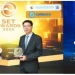 แสนสิริ รับ 2 รางวัล จาก SET Awards 2024