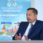 กพท. เปิดเวที “Thailand Drone Exhibition and Symposium 2024” ยกระดับนวัตกรรมโดรน ขับเคลื่อนเศรษฐกิจ  