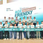 สมิติเวชรวมพลวัยเก๋า 50+ โชว์พลังงานวิ่ง Age Friendly Run 2025 by Samitivej ครั้งที่ 2