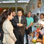 เครือซีพีร่วมมือรัฐบาล ดันแคมเปญฟื้นฟูเศรษฐกิจ ช่วยลดค่าครองชีพประชาชน