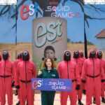 เอส อย่างปัง! จับมือ Netflix นำร่องความฮิต “สควิดเกม (Squid Game) ซีซั่น 2