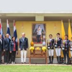 บี.กริม ร่วมสนับสนุนการแข่งขันขี่ม้า