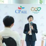 CP ALL JOB FAIR 2024 คนตบเท้าสมัครเพี้ยบ! ตอกย้ำความมุ่งมั่นสร้างงาน สร้างอนาคต