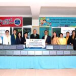 ทรู ร่วมกับมูลนิธิสานอนาคตการศึกษา คอนเน็กซ์อีดี 