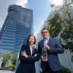 สิงห์ เอสเตท คว้ารางวัล Global Business Outlook Award 2024