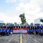 อีซูซุ ร่วมกับ กรมการขนส่งทางบกจัด “โครงการสร้างนักขับรถมืออาชีพ ปีที่ 2”  