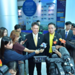 ชป.แถลงแผนปรับการระบายน้ำ เตรียมรับมือน้ำเหนือและฝนตกในพื้นที่