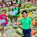 อาณาจักรค้าส่งผัก วัตถุดิบ อาหาร เจ ครบจบที่ตลาดไท 