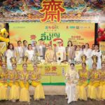 ไอคอนสยาม ต้อนรับเทศกาลเจสุดยิ่งใหญ่