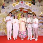 เดอะมอลล์ ไลฟ์สโตร์ จัดพิธีสักการะเจ้าแม่กวนอิม