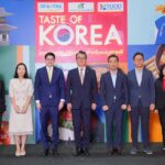 ซีพี แอ็กซ์ตร้า ชวนสัมผัสประสบการณ์อาหาร และวัฒนธรรมจากแดนกิมจิ