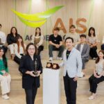 AIS กวาด 3 รางวัลจากเวทีด้านบริหารบุคลากรระดับโลก HR Asia 2024 ต่อเนื่อง 6 ปีซ้อน