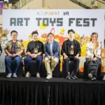 ไอคอนสยาม ยกระดับประสบการณ์อาร์ตทอยสุดเอ็กซ์คลูซีฟ