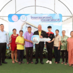 การเคหะแห่งชาติเดินหน้าส่งมอบอาคารเช่าพักอาศัย จังหวัดสมุทรปราการ (บางพลี)