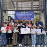 เอไอเอ ประเทศไทย มอบถุงยังชีพ 3,200 ถุง เพื่อบรรเทาผู้ประสบภัยน้ำท่วม