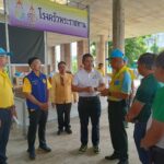 ซีพีส่งวัตถุดิบปรุงอาหารหนุน "โรงครัวพระราชทาน" ช่วยน้ำท่วม จ.ลำพูน