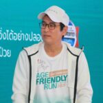 สมิติเวชรวมพลวัยเก๋า 50+ โชว์พลังงานวิ่ง Age Friendly Run 2025 by Samitivej ครั้งที่ 2